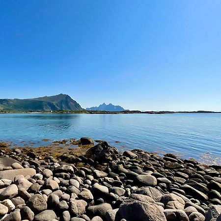 Fishermans Paradise Lofoten Leknes Exterior foto
