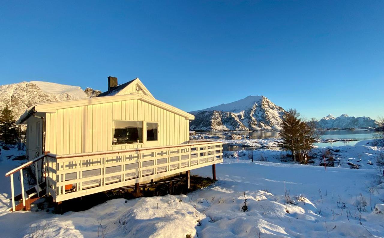 Fishermans Paradise Lofoten Leknes Exterior foto