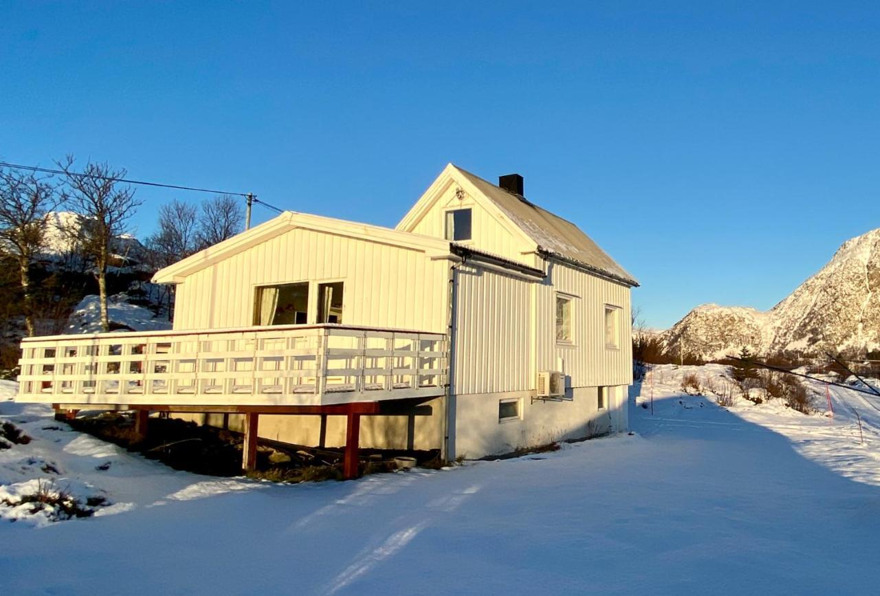 Fishermans Paradise Lofoten Leknes Exterior foto