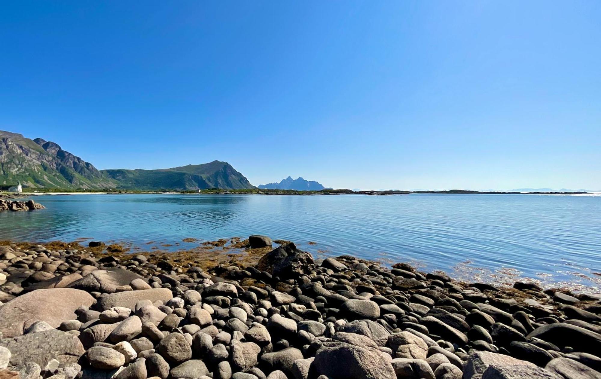 Fishermans Paradise Lofoten Leknes Exterior foto